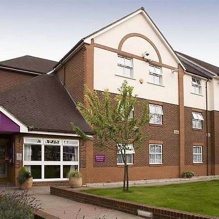 Premier Inn London Ilford Bagian luar foto