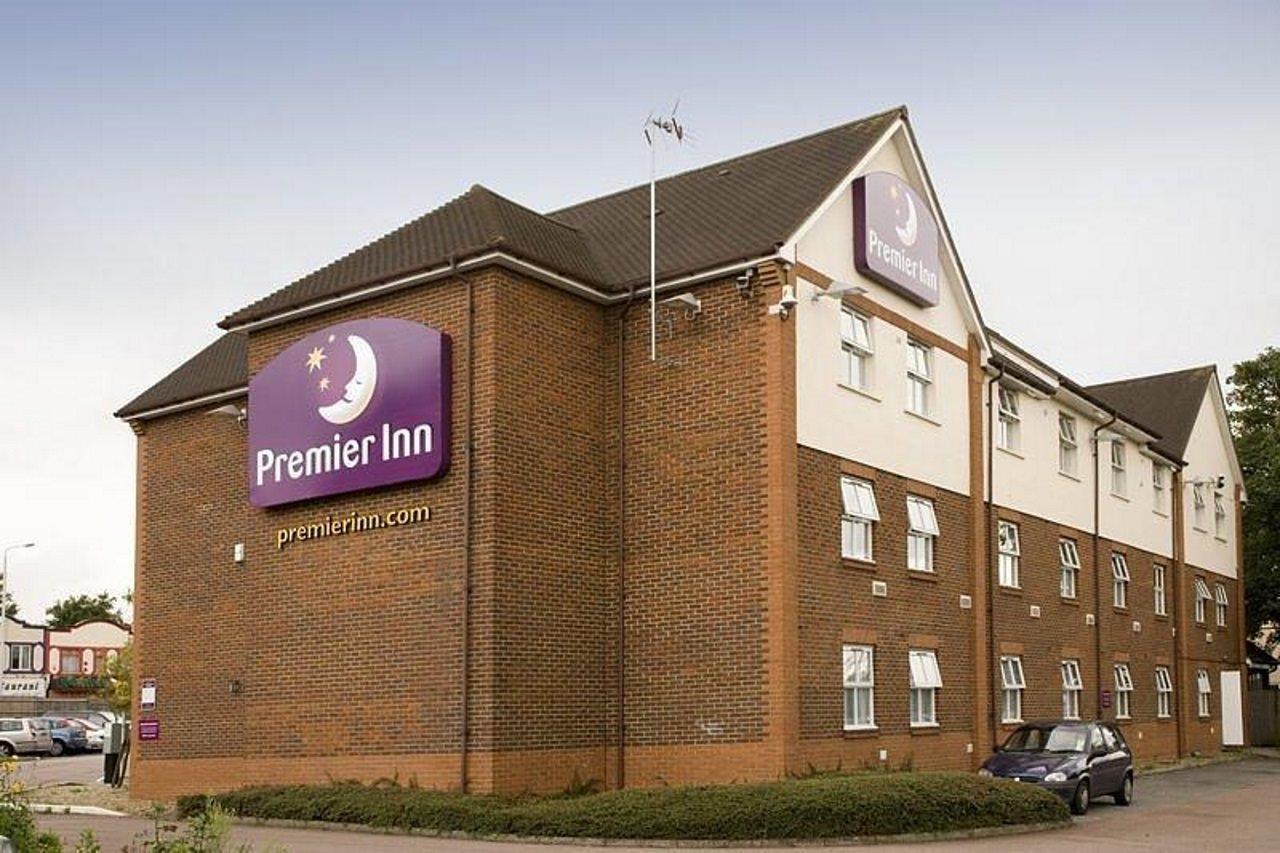 Premier Inn London Ilford Bagian luar foto