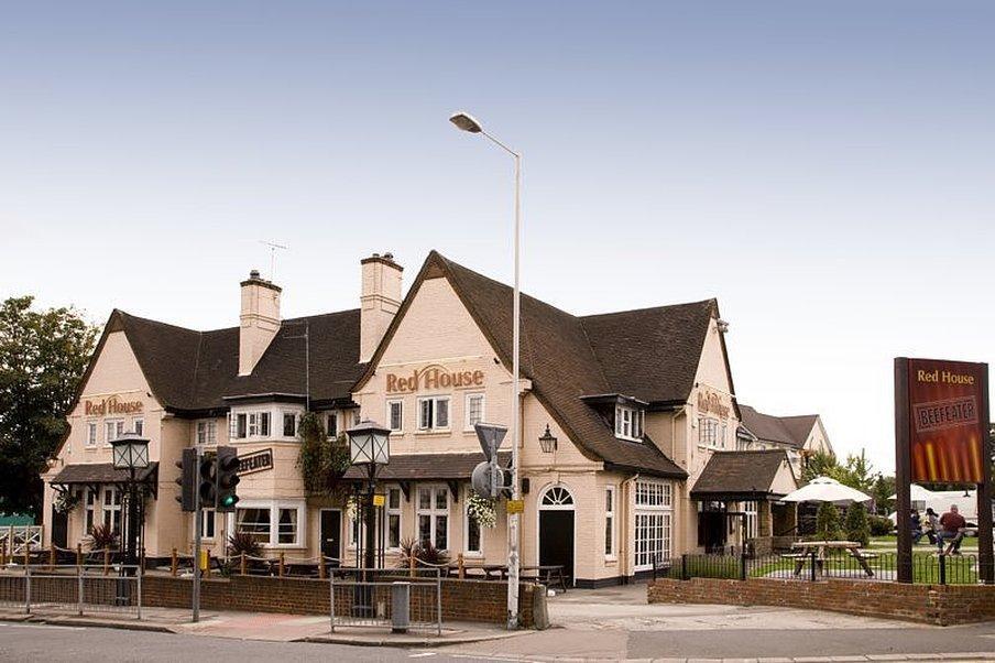 Premier Inn London Ilford Bagian luar foto