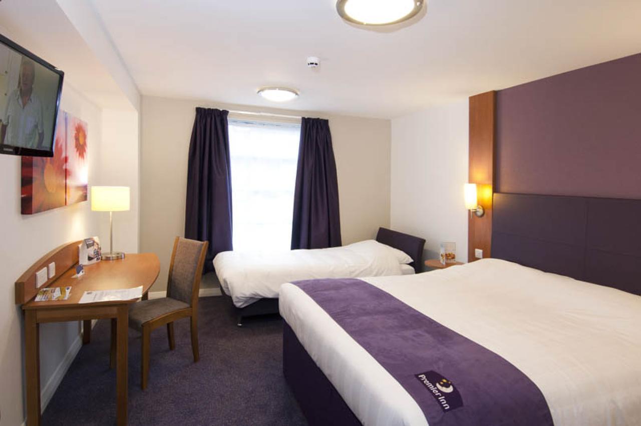 Premier Inn London Ilford Ruang foto