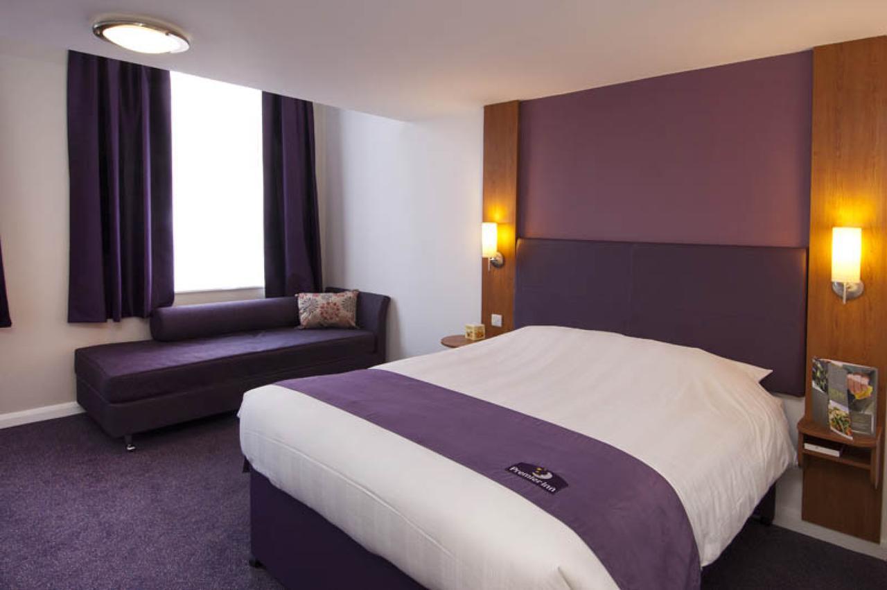 Premier Inn London Ilford Ruang foto
