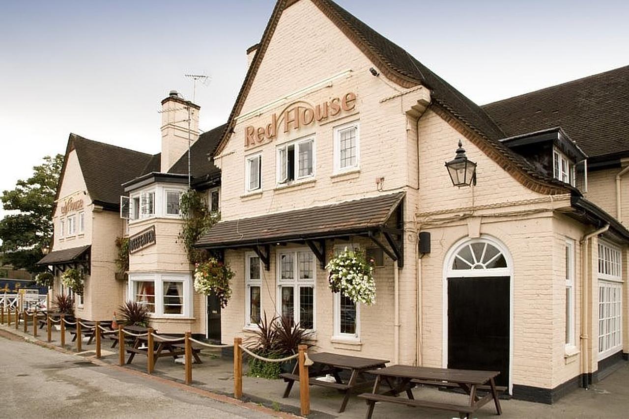 Premier Inn London Ilford Bagian luar foto